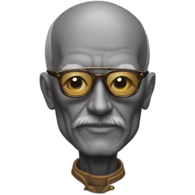 Buckmnister fuller emoji