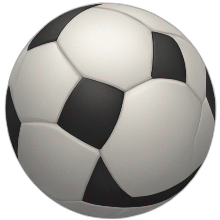 Handball ball emoji