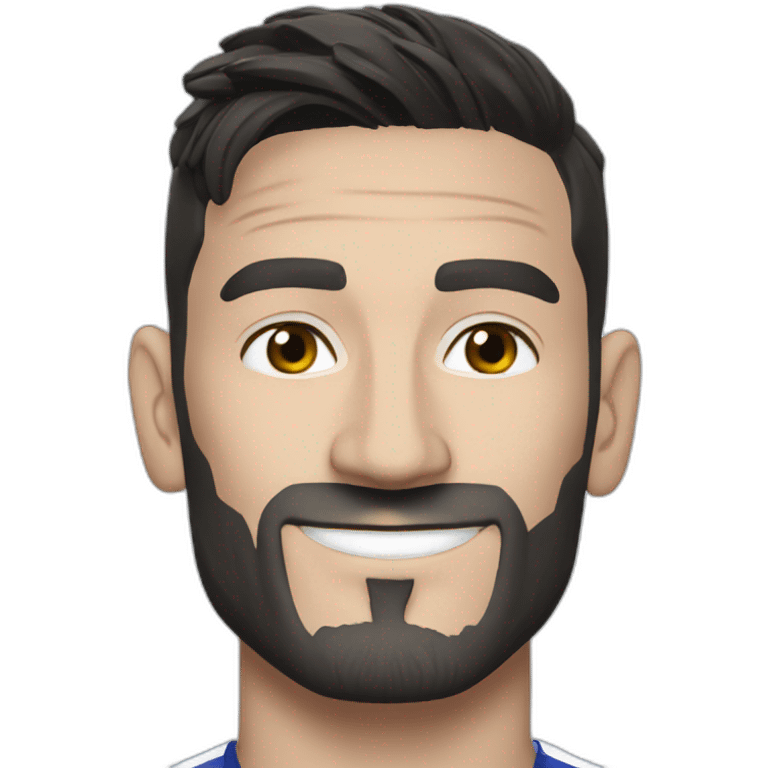 hugo lloris emoji