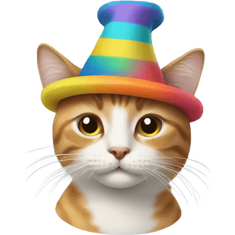 cat with hat emoji