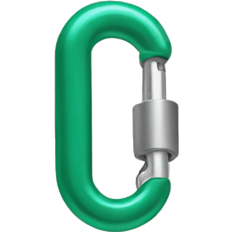 carabiner  emoji