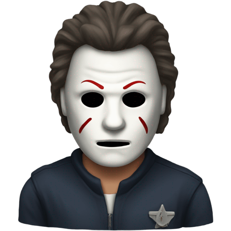 Micheal Myers emoji