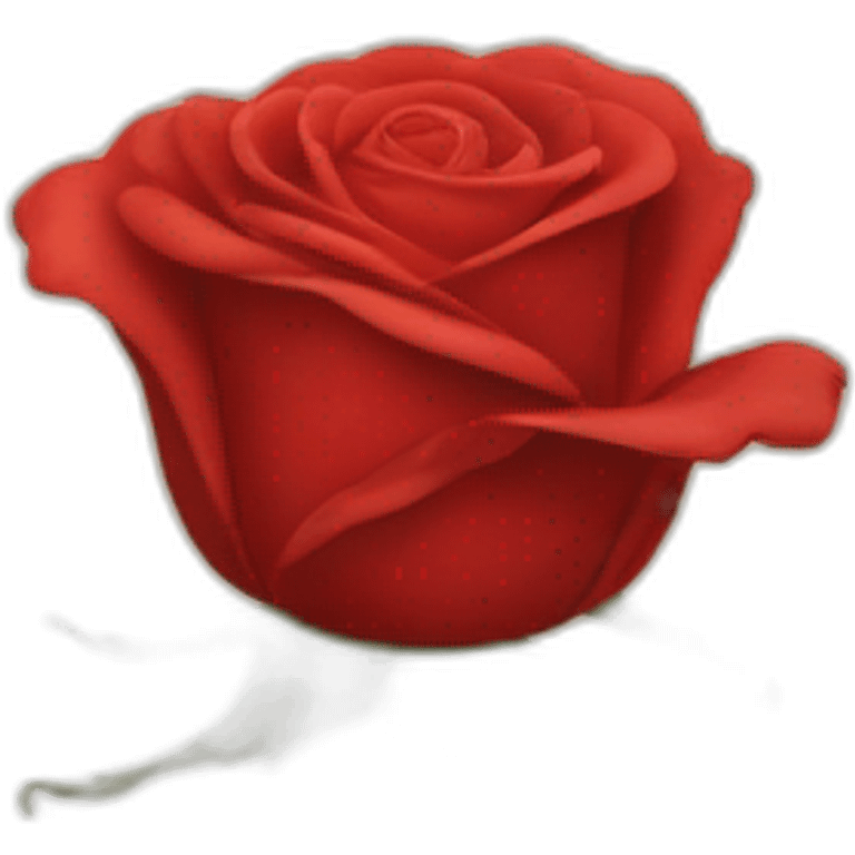 red rose of lancaster emoji