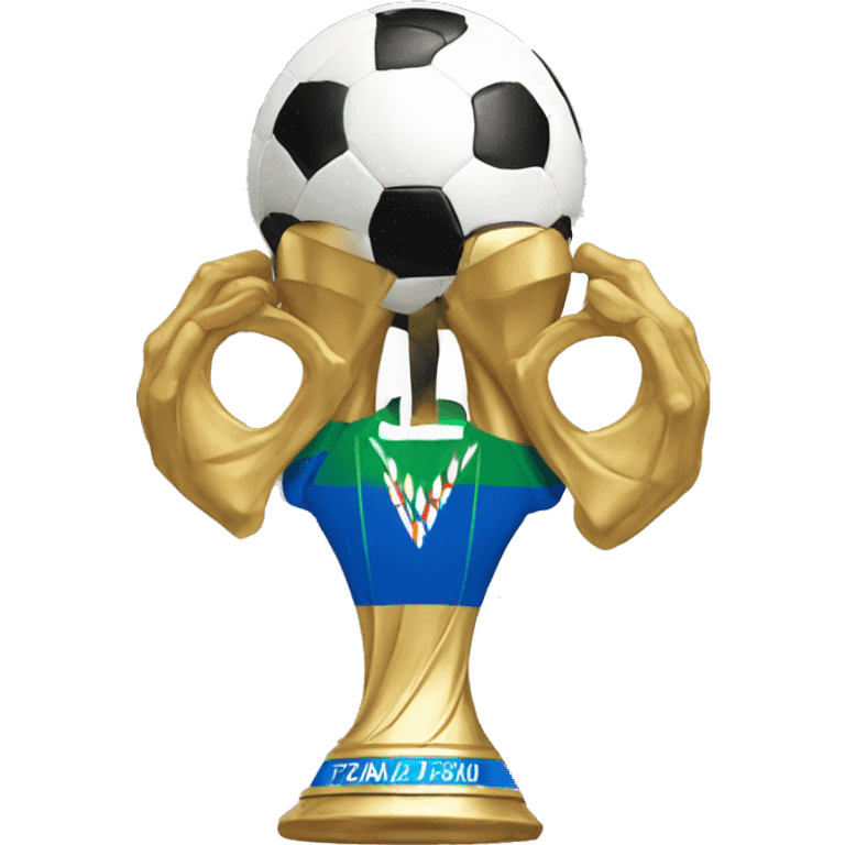 World cup  emoji