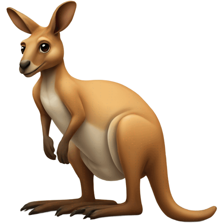 kangaroo emoji