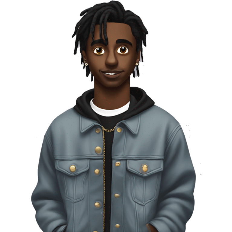 Playboi Carti  emoji