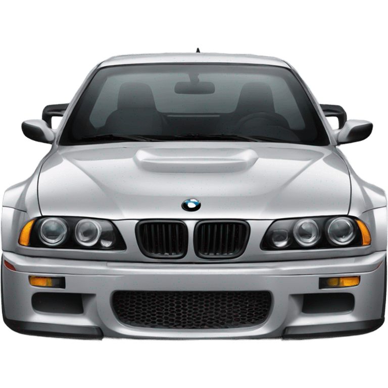 bmw m3 competition  emoji