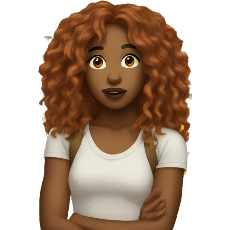 Sza  emoji