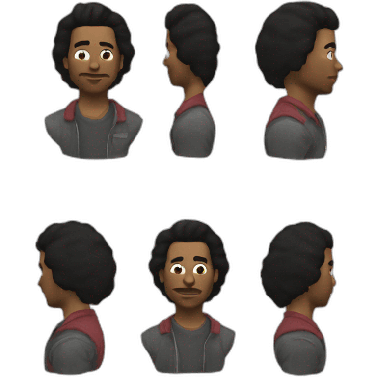 CJ gta emoji