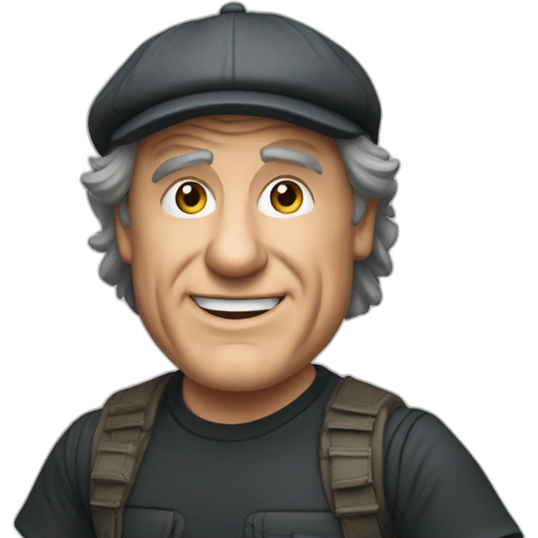 Brian Johnson emoji