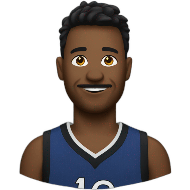 Scottie pipen player emoji