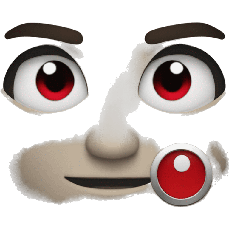 Le sharingan emoji