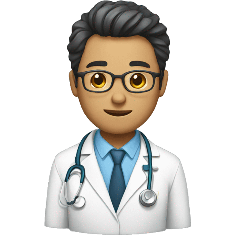 Doctor emoji