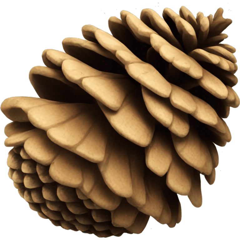 pine cone emoji