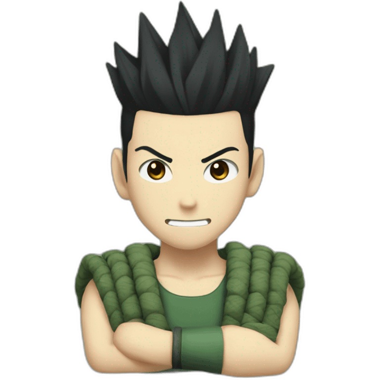 shikamaru emoji