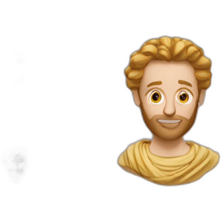 marcus aurelius emoji