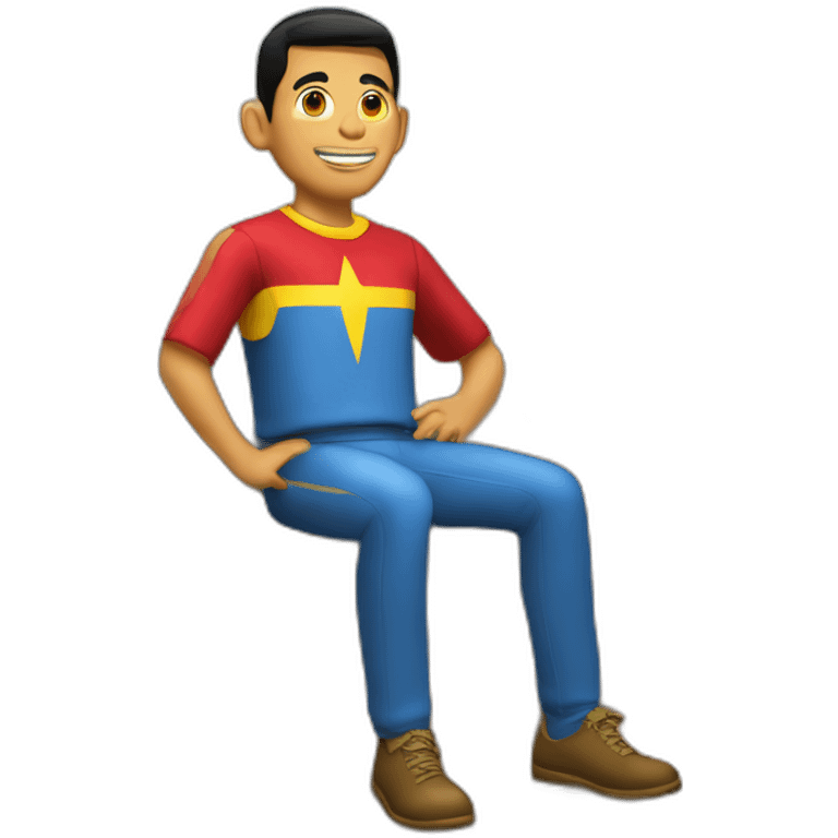 El chapulin colorado emoji