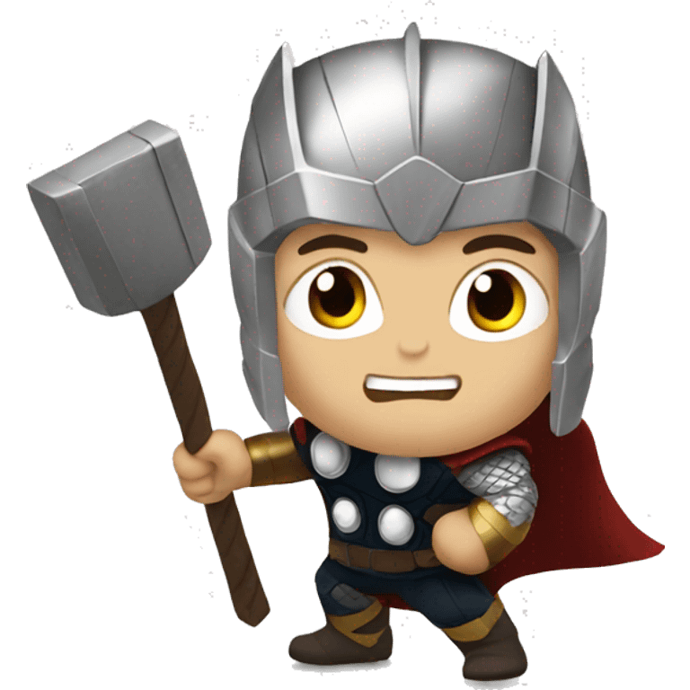 thor emoji