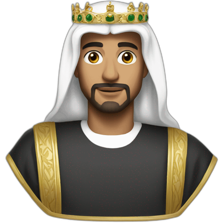 Ksa crown prince emoji