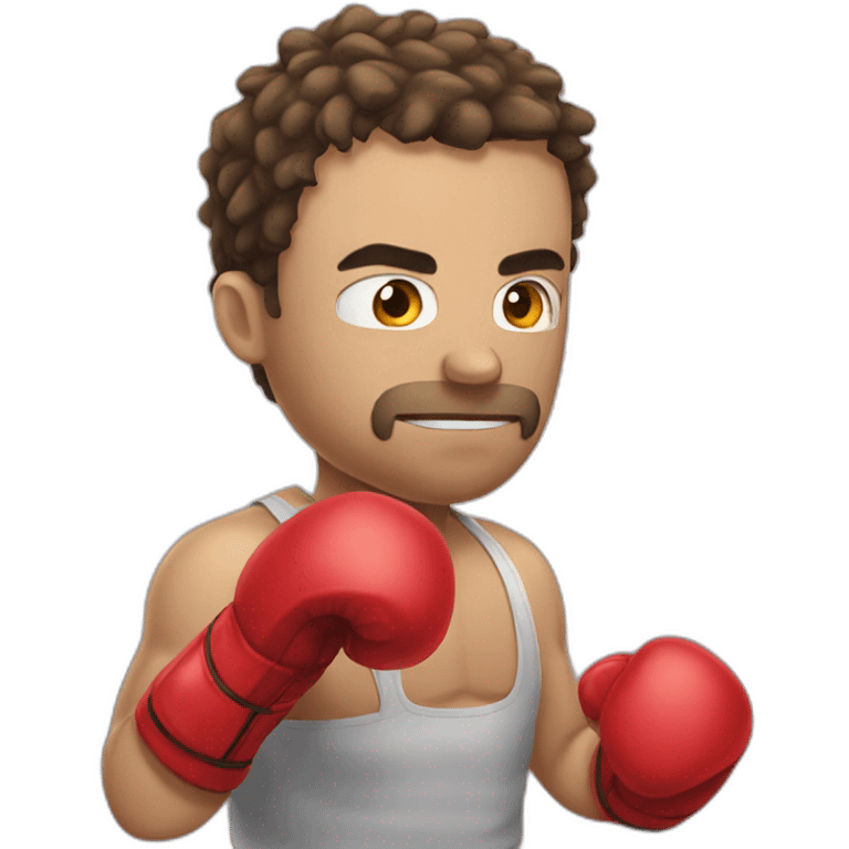 Boxe emoji