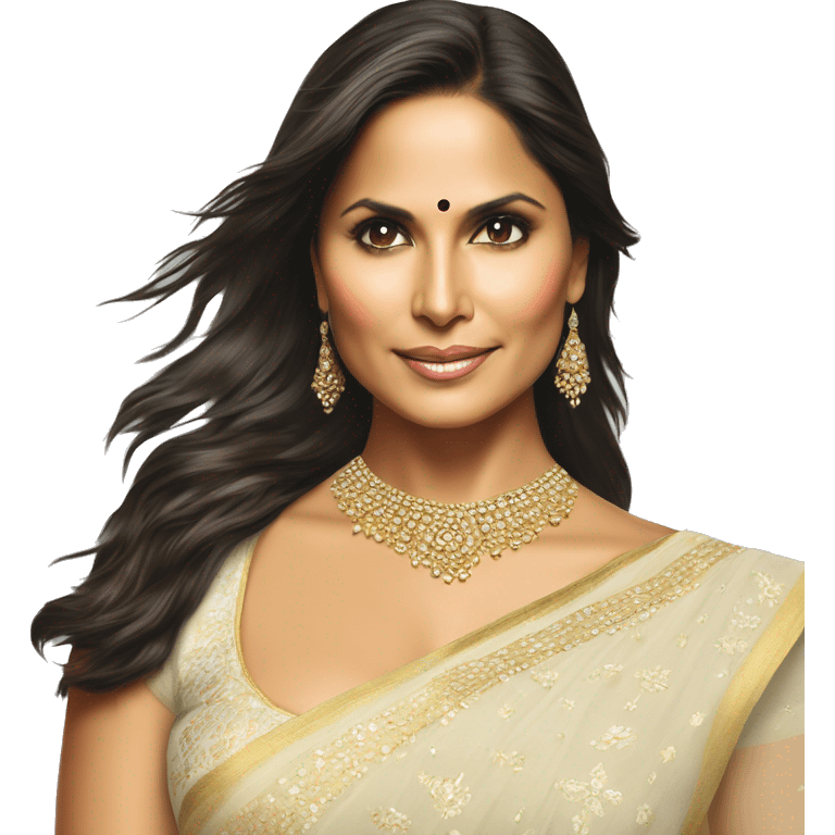 BOLLYWOOD ACTRESS Lara Dutta emoji