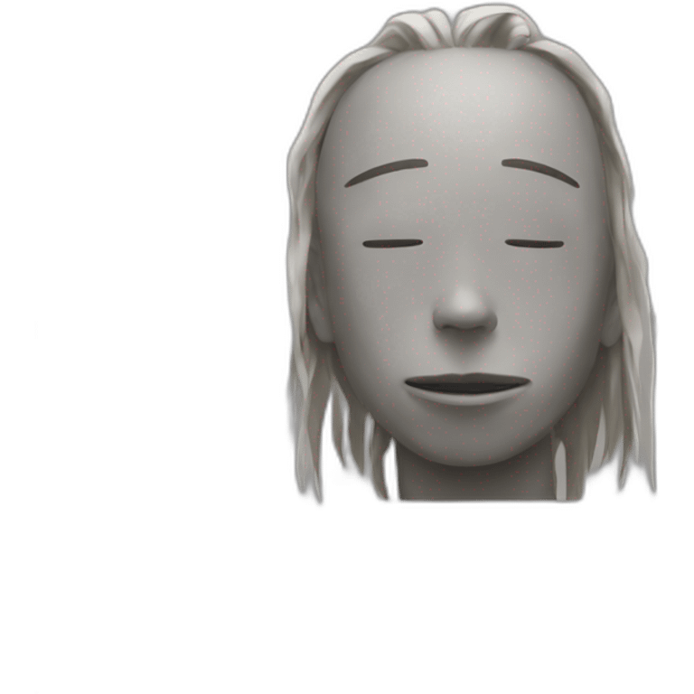 Rick owens emoji