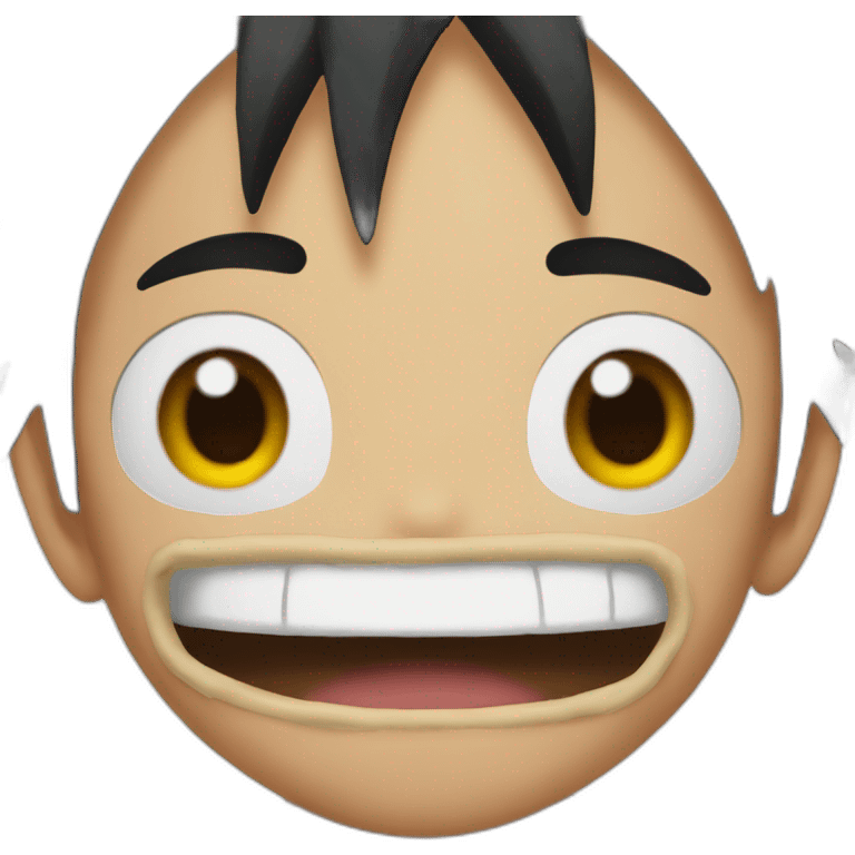 MonkeyDLuffy emoji