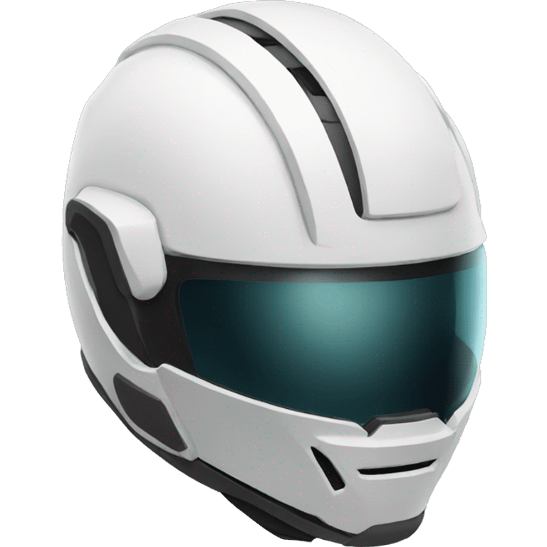 virtual helmet emoji