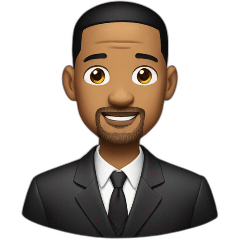 Will Smith emoji