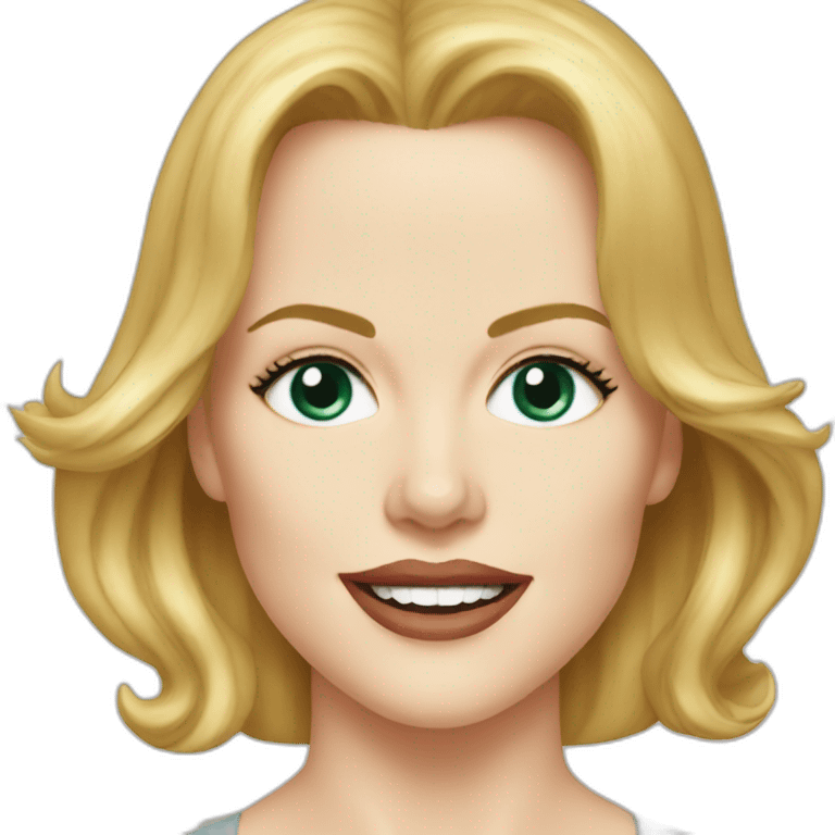 Nicole Kidman emoji