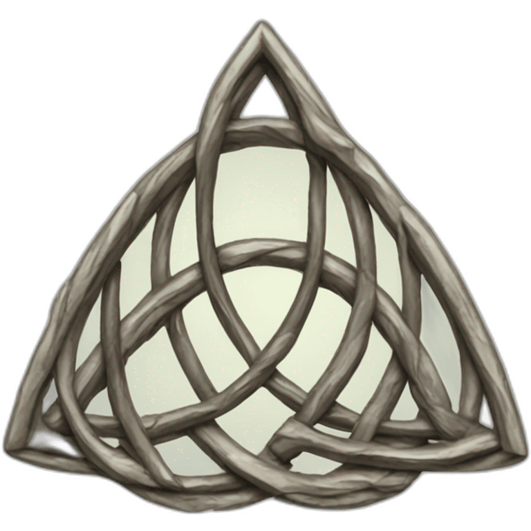 Triquetra emoji