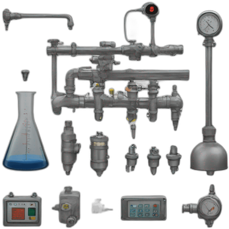 Instrumentation and Control emoji