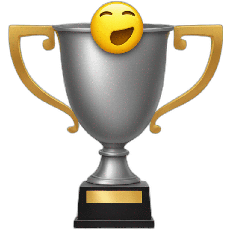 Trophy's emoji