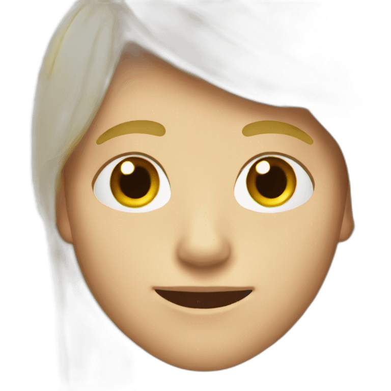 blond teenage boy emoji