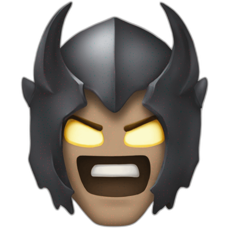 Démon slayer emoji