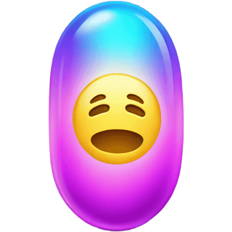 magic pill emoji