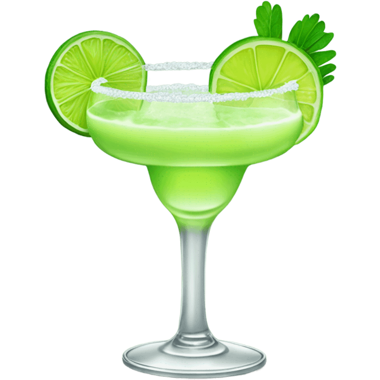 Margaritas  emoji