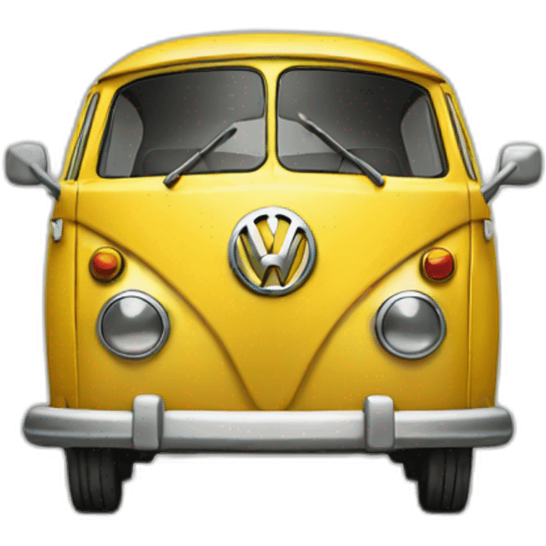 volkswagen emoji