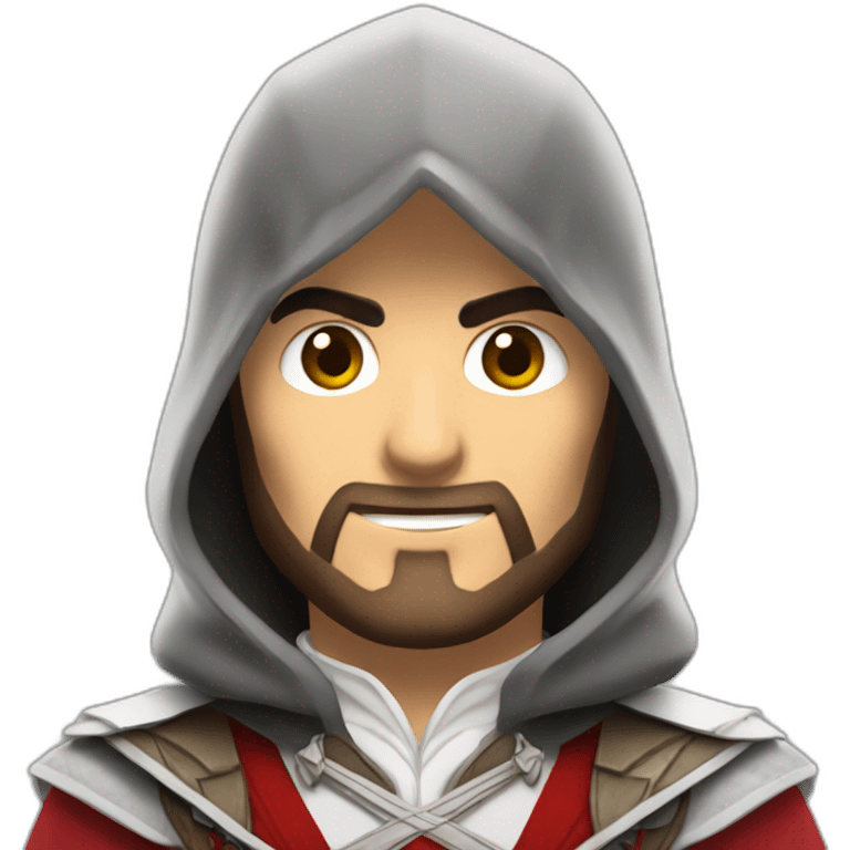 Ezio Auditore da Firenze emoji