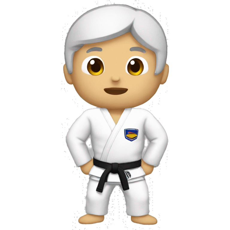 fighter bjj emoji emoji