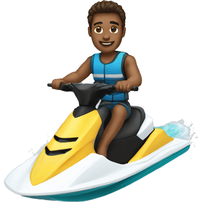 JETSKI emoji