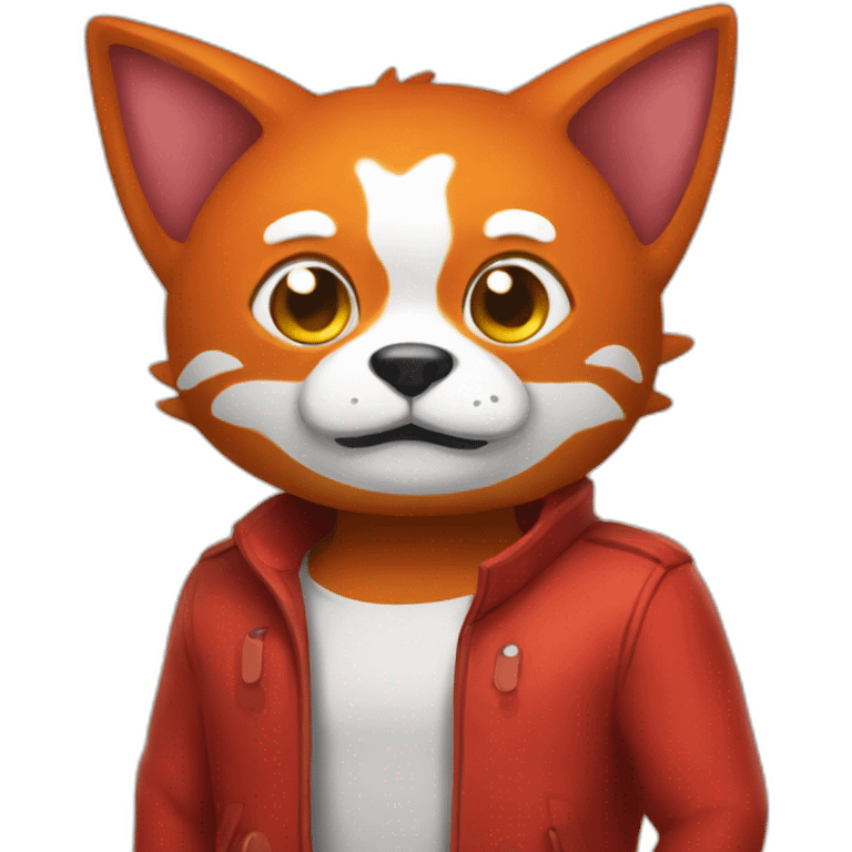 Jibanyan emoji