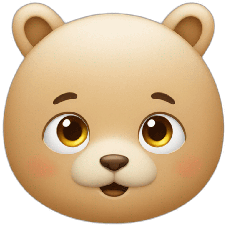 Doudou emoji