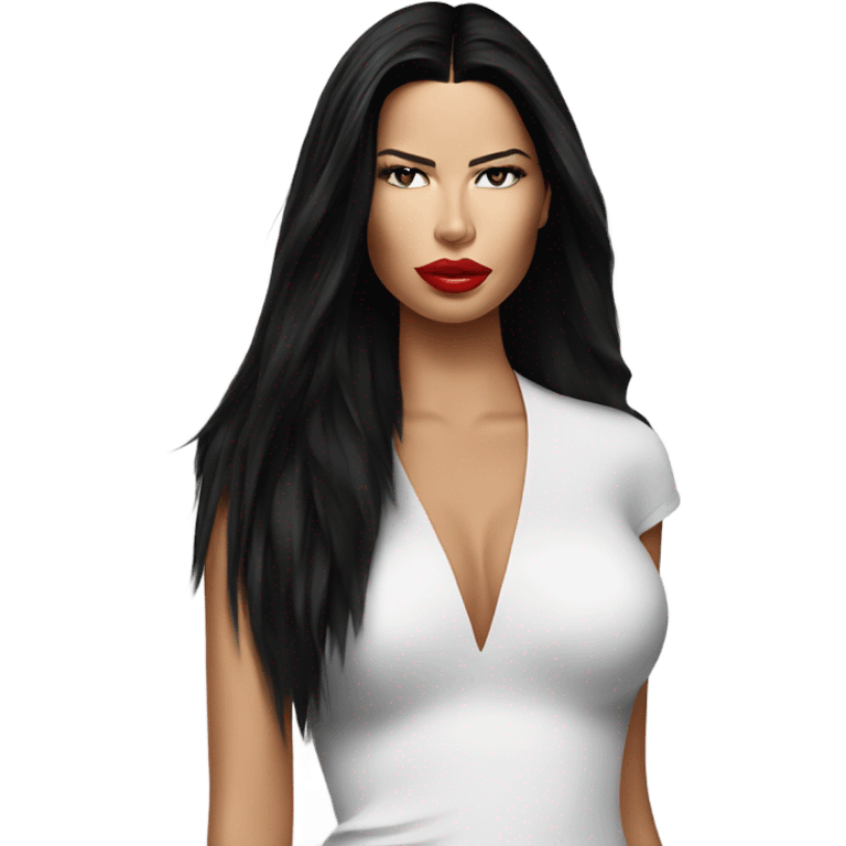 Adriana lima emoji