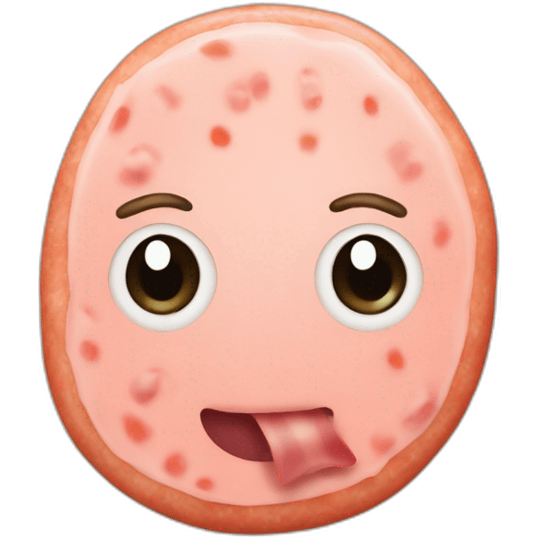 Mortadella emoji