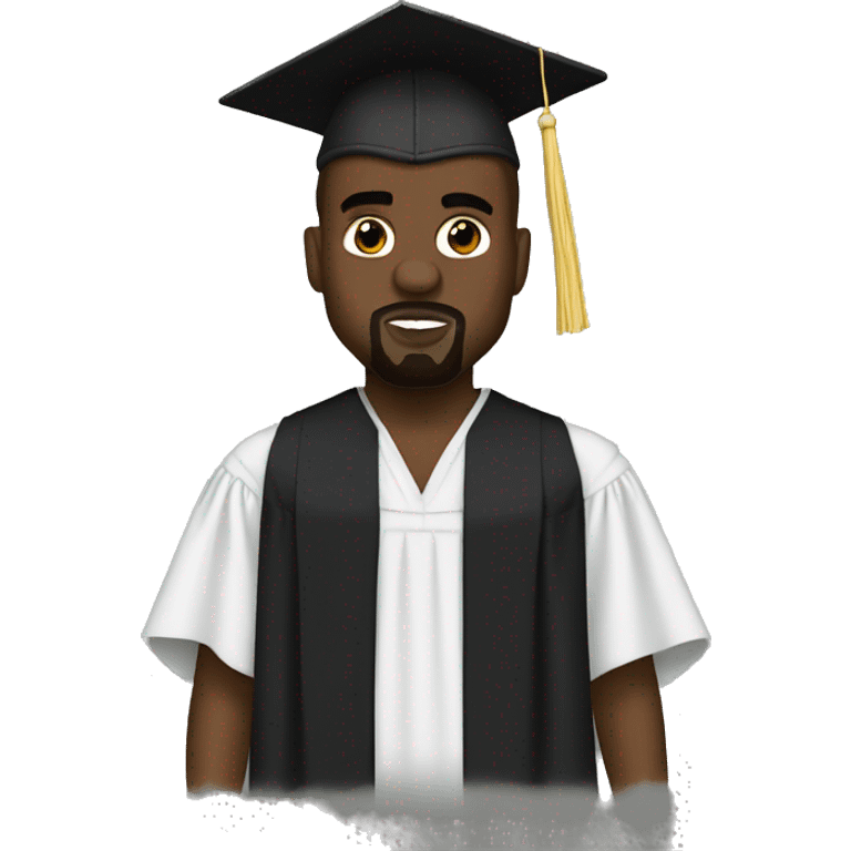 Kanye west graduation beat emoji