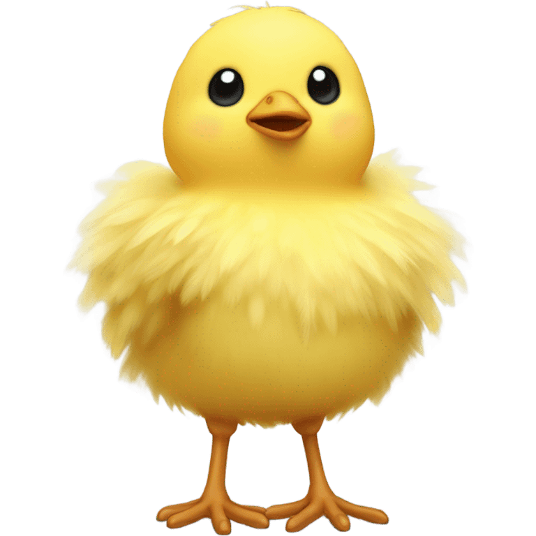 chick  emoji