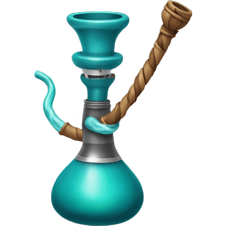 hookah emoji