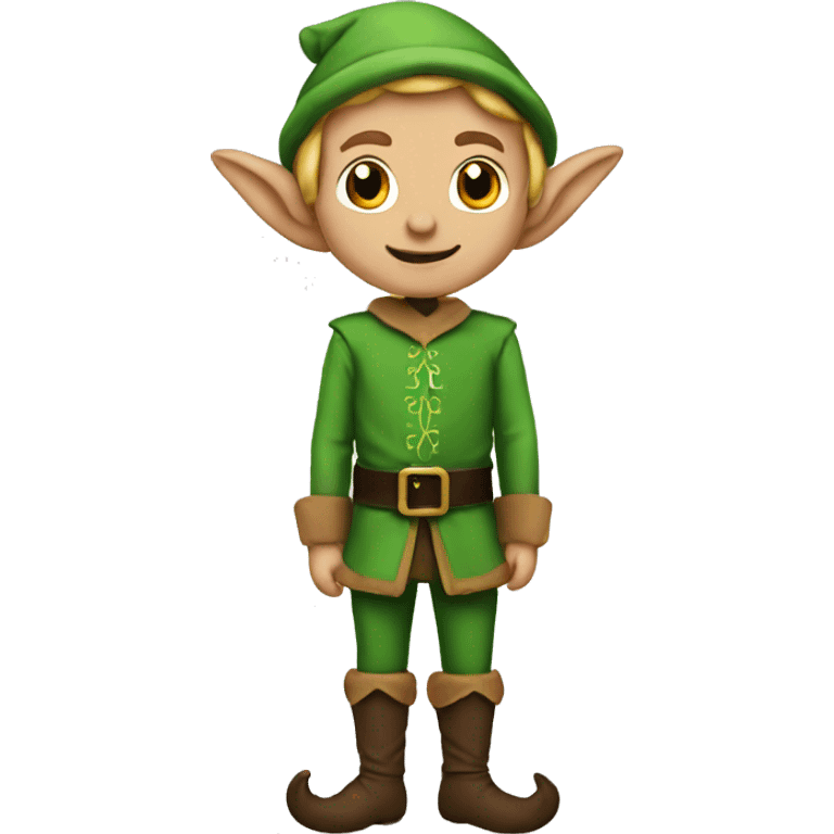 elf emoji