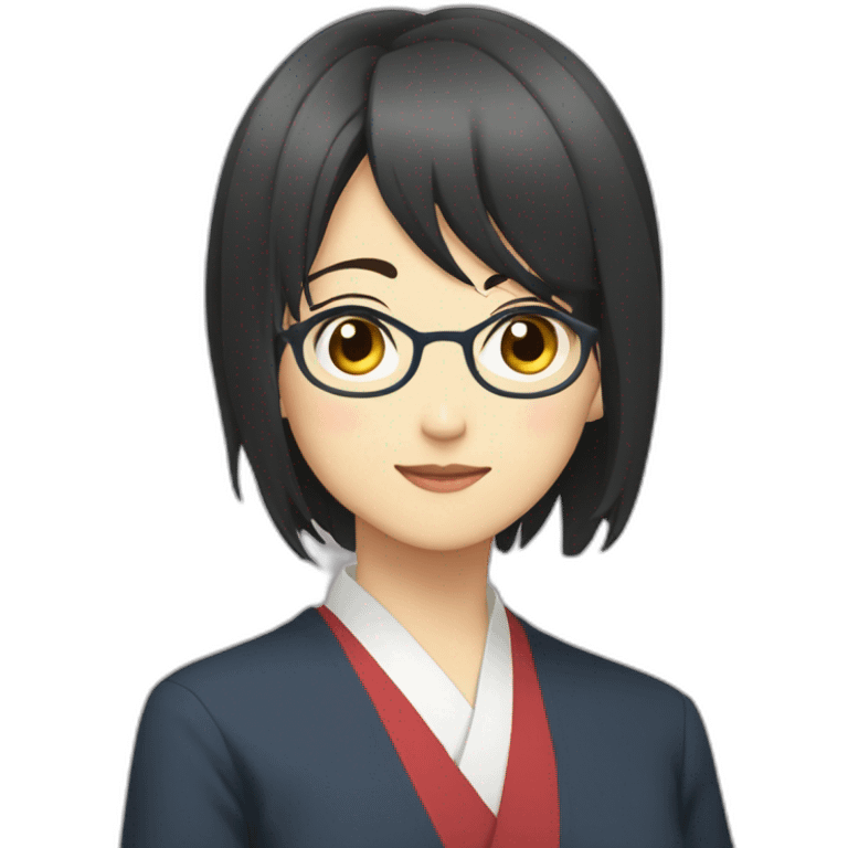 Ritsuko akagi emoji